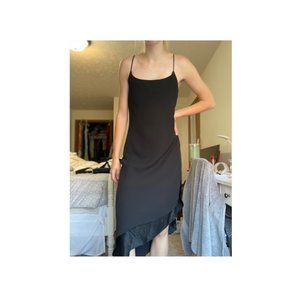 Vintage asymmetrical fairy dress